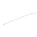 Cable Ties -white Nylon Zip Tie Wraps Ul Taa 1000 Pack 6in