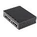 Industrial 8 Port Gigabit Poe Switch - 30w - Power Over Ethernet Gbe Poe+ Network Ip-30