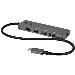 USB C Multiport Adapter Hdmi 4k 60hz/100w Pd/4xUSB
