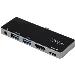 USB C Multiport Adapter - USB-c To 4k 60hz Hdmi 2.0, - 3-port USB 3.0 Hub, Audio - USB-c Mini Dock