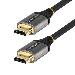 Premium Certified Hdmi 2.0 Cable - High Speed Ultra Hd 4k 60hz Hdmi Cable With Ethernet - 1m