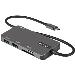 USB C Multiport Adapter - 4k Hdmi/pd/USB
