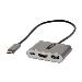 USB C Multiport Adapter USB-c To Hdmi 4k Pd 3.0 USB 3.0 Hub
