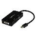Mini DisplayPort Mdp To Vga DVI Hdmi Adapter 3-in-1
