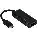 USB-c To Hdmi Adapter - 4k 60hz Black