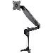 Desk Mount Monitor Arm Full Motion Height Adjustable