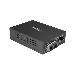 Gigabit Ethernet To Sc Fiber Media Converter - 1000base-sx - Multimode 550m
