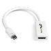 Mini DisplayPort To Hdmi 4k Audio / Video Converter - Mdp 1.2 To Hdmi Active Adapter White