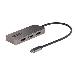 Mst Hub Hdmi - 3-port USB-c Triple 4k 60hz Windows Only