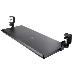 Under-desk Keyboard Tray - Three Height Options - Up To 26.