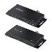 Hdmi Over Fiber Extender Kit - 4k 60hz Transmitter/receiver