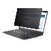 Laptop Privacy Screen - 14in Anti-glare Blue Light Filter