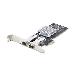 Gbe Sfp Network Card - 2-port - Fiber Optic Gigabit Nic/controll