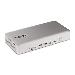 Multi-display Docking Station - Thunderbolt 4 Quad/triple/dual Monitor Dock 7x USB