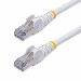 Patch Cable - Cat8 - S/ftp - Snagless - 15m - White (lszh)