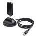 USB Adapter/dongle - Wi-Fi 6e For Desktop/laptop Pc, Wireless Nic W/foldable Ante