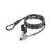 Slim Laptop Cable Lock 2m - Noble Wedge Slot Compatible
