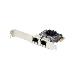 Gigabit Network Card - 2-port Taa-compliant Nic Windows/linux