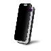 Privacy Screen 4-way iPhone 15 Tempered Glass Protector/filter