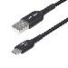 USB-a To USB-c Cable Charger Cord USB 2.0 Data Transfer 1m