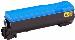 Toner Cartridge - Tk-570c - Standard Capacity - 12k Pages - Cyan