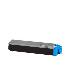 Toner Cartridge - Tk-8600c - Standard Capacity - 20k Pages - Cyan
