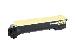 Toner Cartridge - Tk-540y - 4k Pages - Yellow