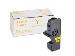 Toner Cartridge - Tk-5220y - Standard Capacity - 1.2k Pages - Yellow