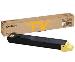 Toner Cartridge - Tk-8115y - Standard Capacity - 6k Pages - Yellow