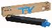 Toner Cartridge - Tk-8115c - Standard Capacity - 6k Pages - Cyan