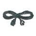 Power Cord Eu 3-pin  5pcs