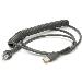 Cable Assy USB Type A Power Of The Terminal Coil 2.4 M