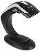 Handheld Scanner Heron Hd3130 1d Black Stand