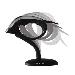 Handheld Scanner Heron Hd3430 2d USB Kit Stand Black