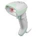 Gryphon Gd4520 2d Scanner Hd Antibacterial Ip52 White Incl USB 2m Cable