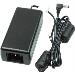 Power Supply 12v/18w Right Angle Plug No Cord