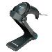 Quickscan Lite Blk Kbw/rs-232 Iw/kbw Cbl And Stand