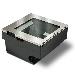 MAGELLAN 3550hsi Scanner Multi 1d/2d No Top Std Count Mount No Ps No Cbl