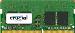 Crucial 8GB DDR4 2400MHz 1.2V memory module (CT8G4SFS824A)