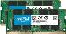 Crucial 16GB Kit 8GB x2 DDR4-3200 SODIMM