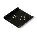 Crucial 2.5in to 3.5in Install Bracket