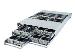 Hci Server - Amd Barebone H252-z10 2u4n 4cpu 32xDIMM 24xHDD 4xPci-e 2x2200w