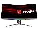 Gaming Monitor - Optix Mpg341cqr - 34in - 3440 X 1440 - Curved Antiglare - Black