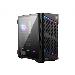 Cpu Chassis Mpg Velox 100p Airflow Midi Tower Black