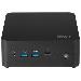 Cubi NUC 1mg-014beu - Core 3 100u - 64GB Ram - No HDD - Non Os
