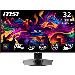 Gaming Monitor - Mpg 322urx Qd-oled - 32in - 3840x2160 Uhd - Flat - Black