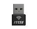 Wireless USB Nano Adaptor Ntw Ax1800