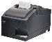 SP712MC EU - receipt printer - Dot Matrix - 76mm - Parallel - Grey