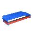 Ribbon Cartridge Black/red Rc700br Sp700 Series