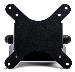 mUnite Wall Mount Black
